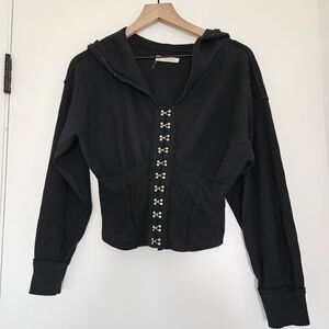 We The Free Girls Night Hoodie